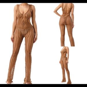 Crochet Jumpsuit